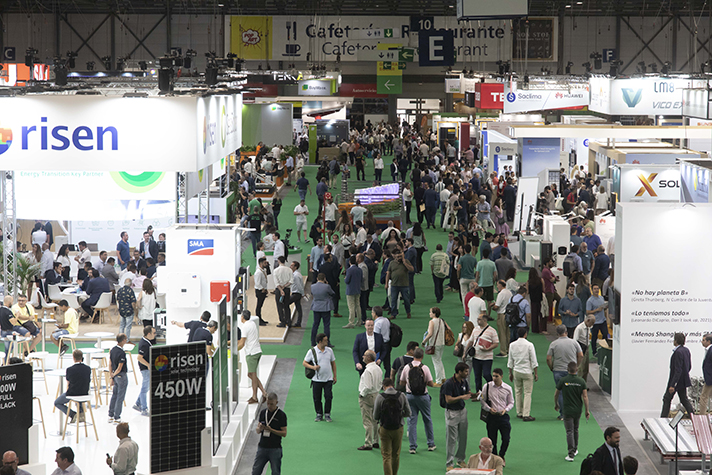 Un total de 257 empresas, de 19 países, se dieron cita en el Recinto Ferial de IFEMA MADRID, del 14 al 16 de junio