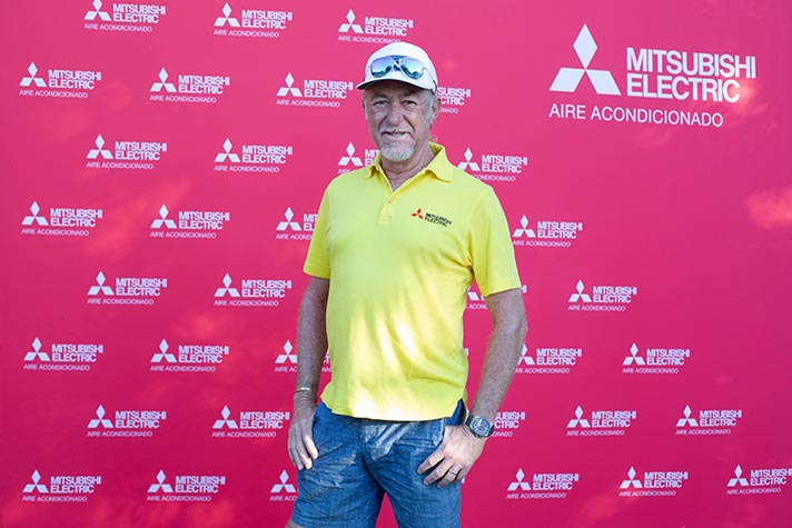 Mitsubishi Electric organiza un Golf Day exclusivo con Miguel Ángel Jiménez