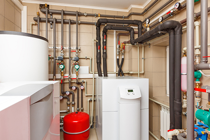 Las calderas de condensación permiten ahorrar entre el 25 y el 30% del consumo de gas en una comunidad de vecinos 