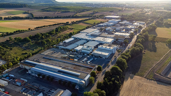 La compañía ha anunciado la ampliación de su base de fabricación de bombas de calor en Güglingen, Alemania