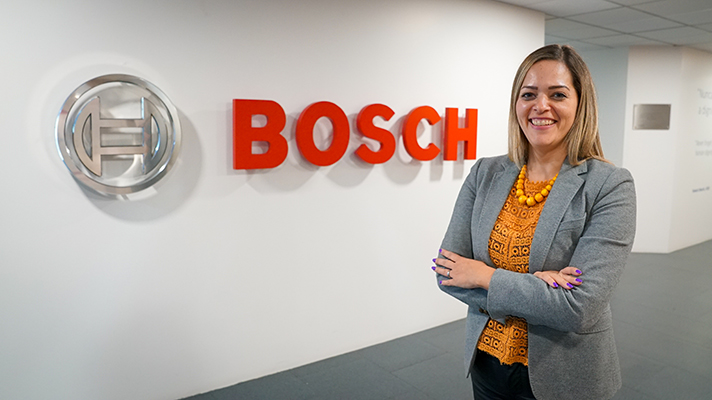 Nathalia Pessôa, nueva directora de comunicación y marca de Bosch para Iberia