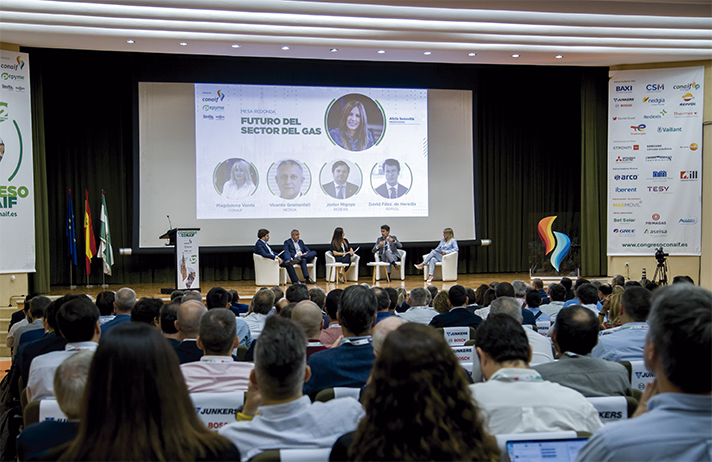 El Congreso de Conaif 2022 se celebró en Sevilla los pasados días 6 y 7 de octubre