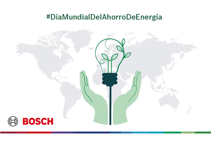 Hoy es el Día Mundial del Ahorro de Energía