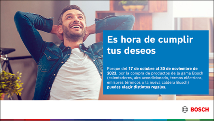 Bajo el claim “Es hora de cumplir tus deseos”, la marca lanza una nueva campaña dirigida los propietarios de tiendas de electrodomésticos 