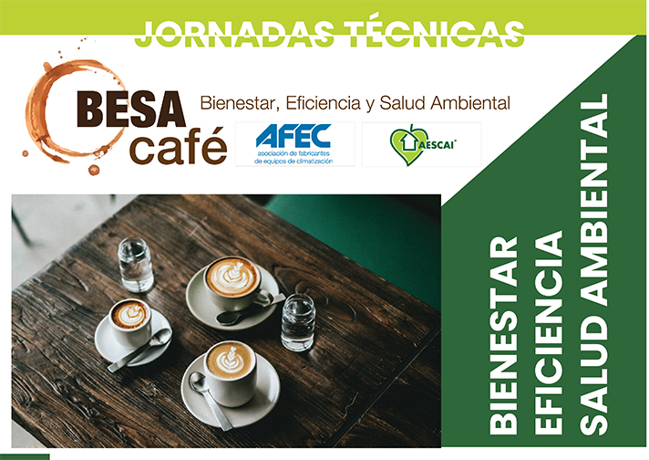 Esta iniciativa de AESCAI y AFEC tiene como objetivo acercar a arquitectos y prescriptores aspectos relevantes del sector de la climatización en un entorno de networking informal