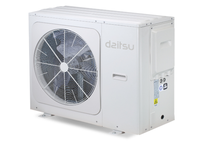 La nueva gama de enfriadoras de Daitsu, CRAD 3 KiAWP, ofrece uno de los mejores niveles de eficiencia energética del mercado