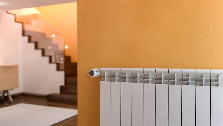 En España, la calefacción representa cerca del 70% del consumo energético de una vivienda