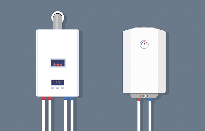 El uso de calderas de condensación en viviendas y edificios, como fórmula para buscar la neutralidad en carbono