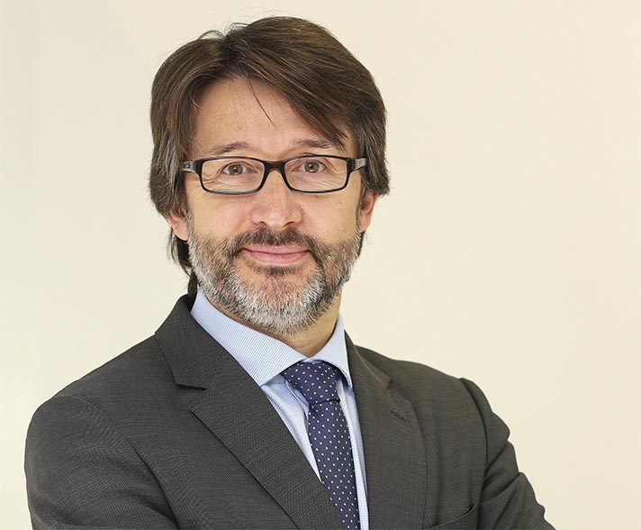 Enric Vilamitjana, Director para Europa de Panasonic Heating & Cooling