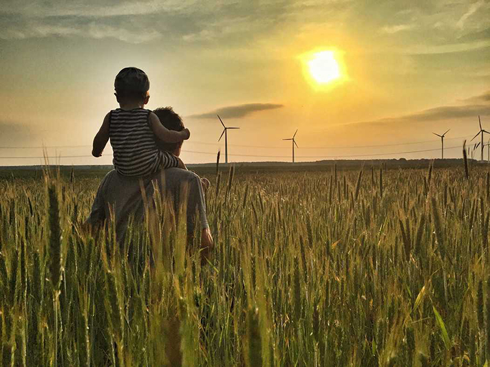 Con las soluciones innovadoras Zehnder, el grupo quiere contribuir a lograr la neutralidad climática deseada