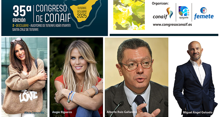 35 congreso Conaif