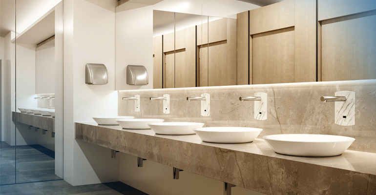 Cinco innovaciones que están transformando la gestión del agua en edificios públicos