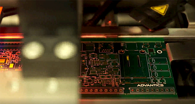 Abb refuerza su negocio de corriente continua con la adquisición de Advantics