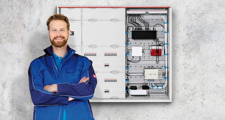 ABB Comfort Life compact - Tecnoinstalacion