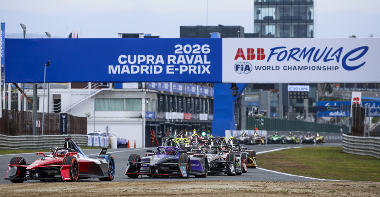 ABB Formula E 2 - Tecnoinstalacion