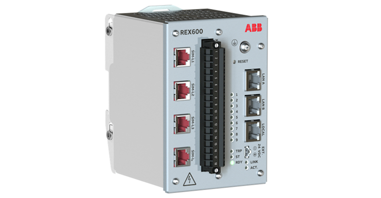 Dispositivo compacto para protección y control en subestaciones digitales