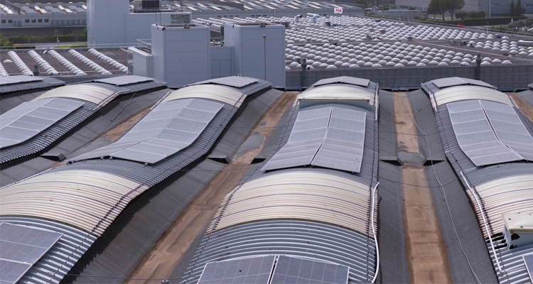 ABB Santa Palomba 3 - Tecnoinstalacion