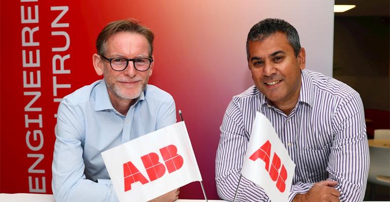 ABB acuerda la adquisición de IPEC para reforzar el diagnóstico eléctrico predictivo