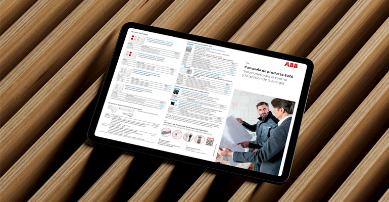 ABB ampliacion catalogo - Tecnoinstalacion