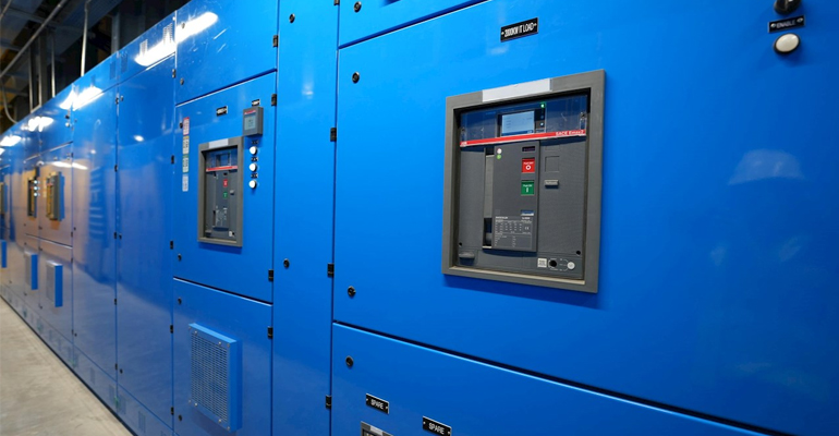 ABB electrificacion Vitro Santa Rosa 2 - Tecnoinstalacion