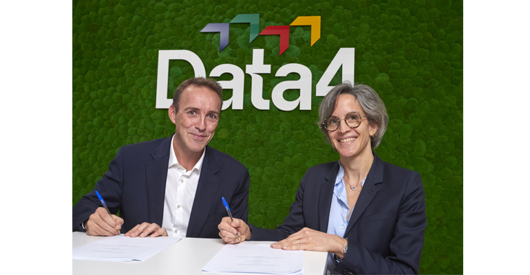 TotalEnergies suministrará electricidad renovable a los centros de datos de Data4 en España durante diez años