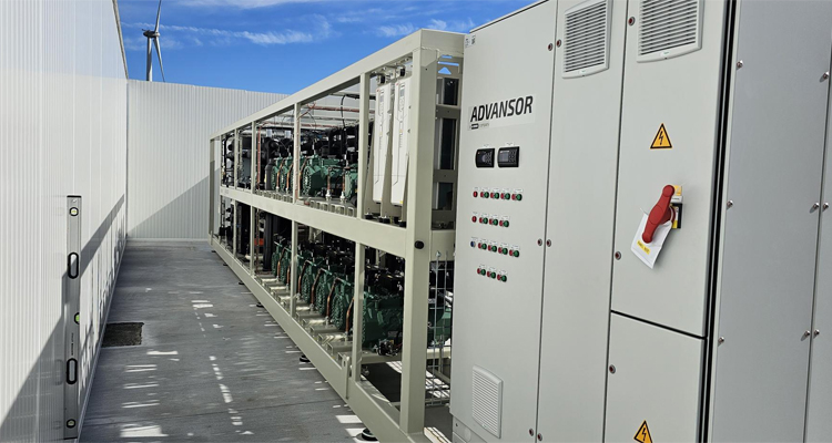 Advansor Chillventa 2026 - Tecnoinstalacion