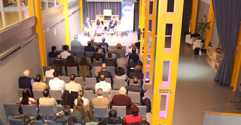 Afec regulacion control edificios terciarios 2 - Tecnoinstalacion