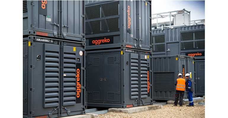 Aggreko propone soluciones energéticas descentralizadas ante el riesgo moderado de suministro eléctrico en España este invierno