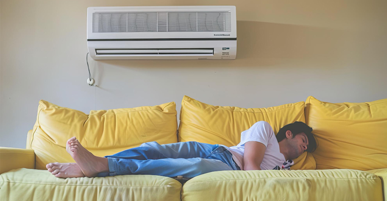¿Está obligado tu casero a instalar aire acondicionado? La ley responde