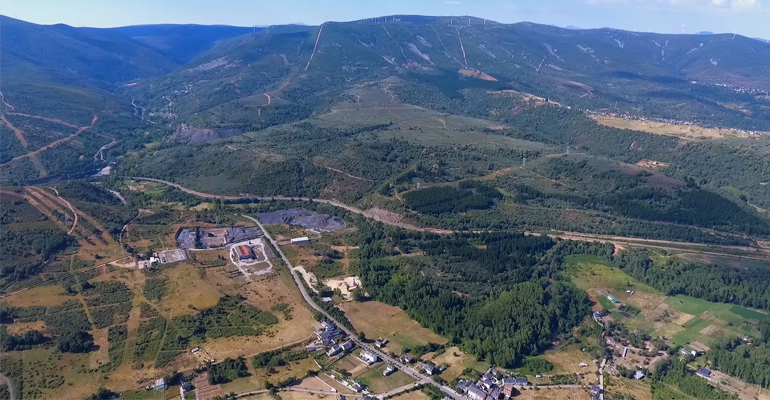 Alpiq adquiere el proyecto de almacenamiento hidroeléctrico por bombeo Navaleo en Castilla y León