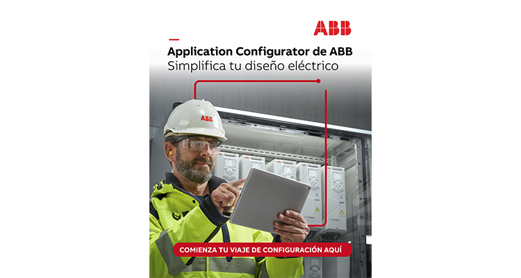 Application Configurator de ABB: herramienta digital para optimizar el diseño eléctrico