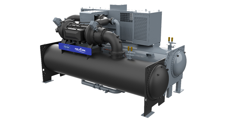 Enfriadora para refrigeración eficiente en centros de datos de alta densidad