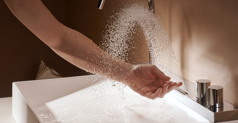 Avalegra hansgrohe griferia - Tecnoinstalacion