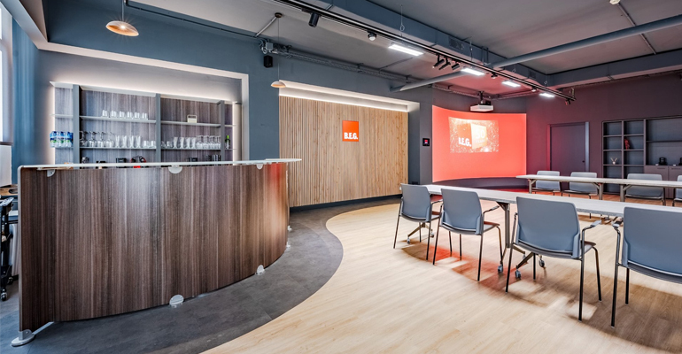 BEG Experience Barcelona 2 - Tecnoinstalacion