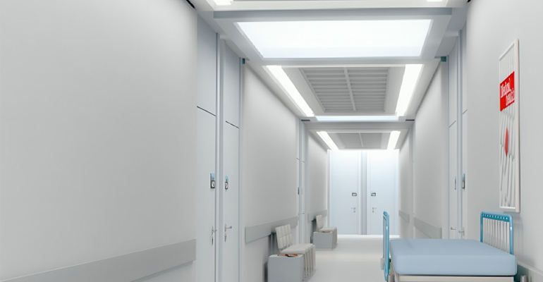 BEG Hospital Vithas Valencia 2 - Tecnoinstalacion