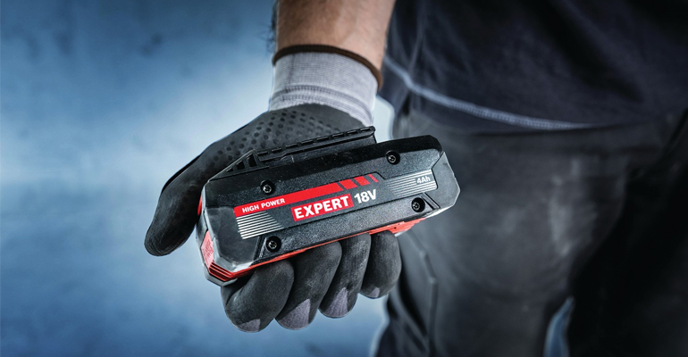 Bateria V18 Bosch Professional - Tecnoinstalacion
