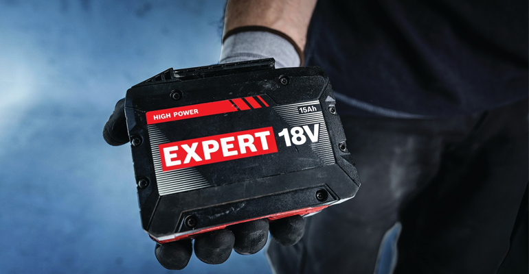 Bateria V18 Bosch Professional 2 - Tecnoinstalacion