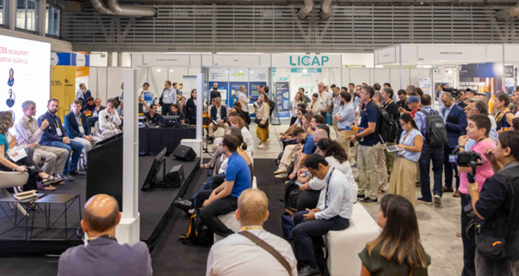 Battery & energy storage tech europe reúne a 1.200 profesionales del almacenamiento energético
