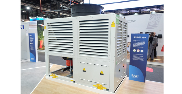 Baxi novedades CyR 2 - Tecnoinstalacion