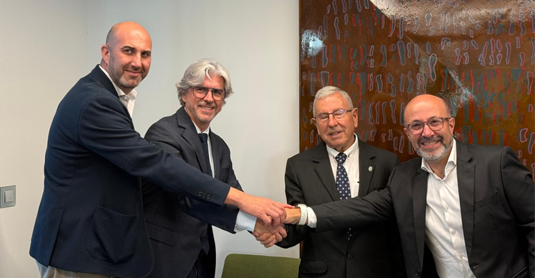 Bornay celebra su 55 aniversario con la inauguración de su nueva sede en Castalla