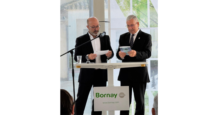 Bornay 55 aniversario sede castalla 3 - Tecnoinstalacion
