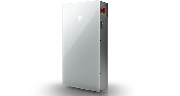 Bornay distribuira Tesla Powerwall 2