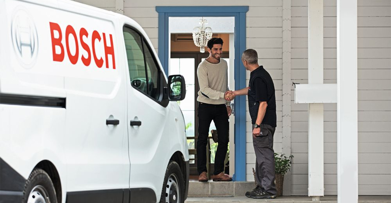 Bosch Home Comfort refuerza su red de servicios en España con la adquisición de Setesa