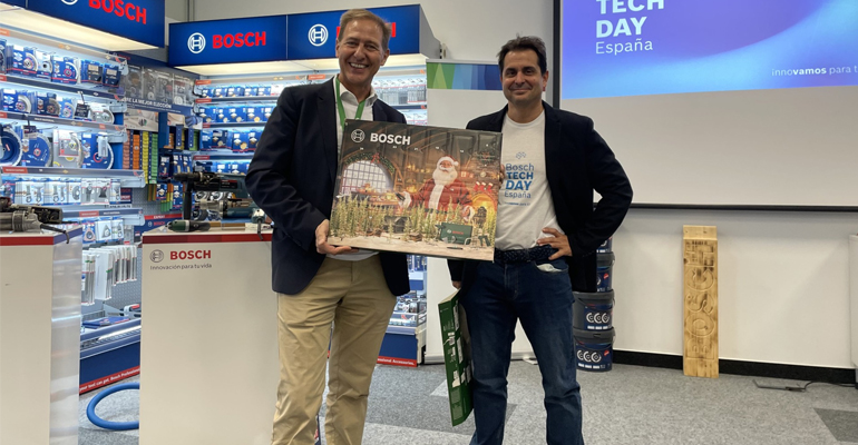 Bosch amplia gama herramientas manuales - Tecnoinstalacion