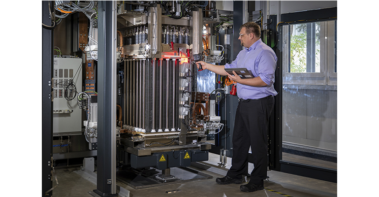 Bosch electrolizador - Tecnoinstalacion