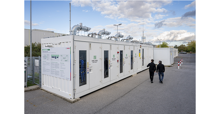 Bosch electrolizador 3 - Tecnoinstalacion