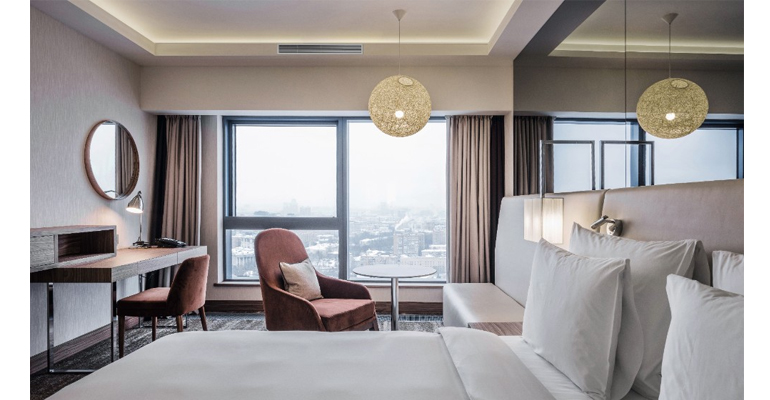 La climatización eficiente se consolida como factor clave en la experiencia hotelera y la sostenibilidad