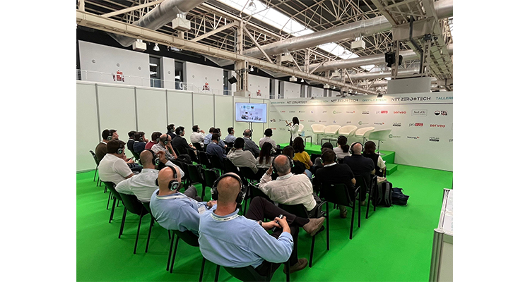 Bosch Home Comfort presenta sus soluciones industriales sin emisiones en Net Zero Tech 2025