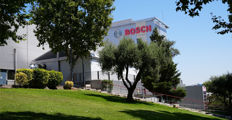 Bosch incrementa un 2,1% sus ventas netas en España y refuerza su negocio de climatización