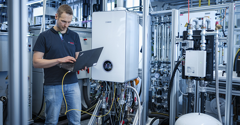 Bosch refuerza su posición global en HVAC con la mayor adquisición de su historia